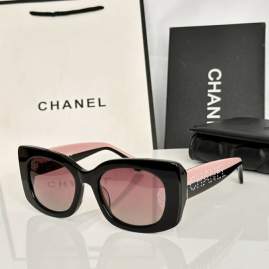 Picture of Chanel Sunglasses _SKUfw79338872fw